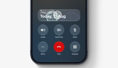 iOS 27's Phone app will tell you if it's your caller's birthday