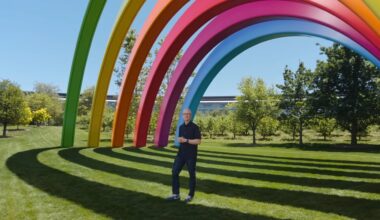 OneRepublic headlines Tim Cook's going away party
