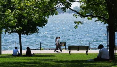 Trump suggests renaming Lake Ontario during Canada tariff dispute