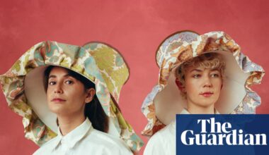 ‘We were ahead of our time!’: Charly Clive and Ellen Robertson AKA sketch duo Britney on their new TV fame and word-of-mouth hits | Comedy