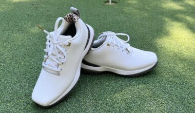 SQAIRZ Ultra Tour-Lite Golf Shoe Review