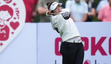 Miyu Yamashita shoots 62 to take first-round lead in Edmonton at CPKC Women’s Open