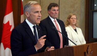 Ottawa faces dilemma as it weighs how to hit back at U.S. over tariffs