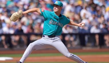 Report: Seattle Mariners to call up top pitching prospect Kade Anderson