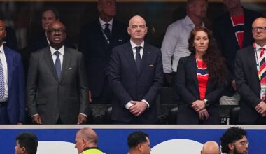 AP Interview: Klaveness slams Infantino's FIFA for firing top executive in 'management by fear'