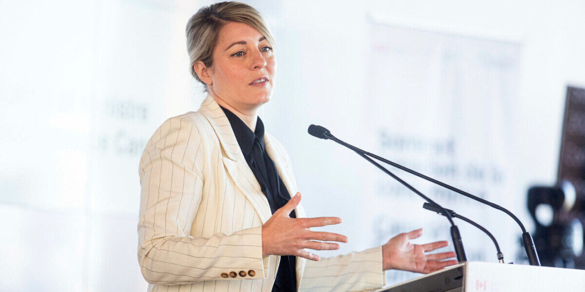 Joly to talk about strengthening Canada’s industrial competitiveness in Calgary on Aug. 25 - The Hill Times