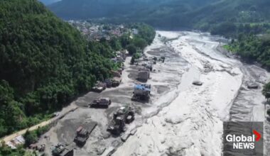 Edmonton’s Nepali community shocked by suddenness of flash floods