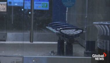 Three year sentence for man convicted in beating of 67-year-old Calgary Transit driver.
