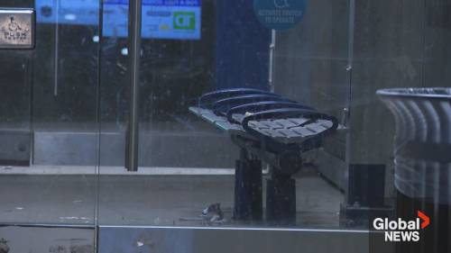 Three year sentence for man convicted in beating of 67-year-old Calgary Transit driver.