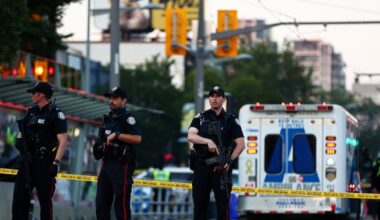 Salsa on St. Clair shooting: Police update on arrests