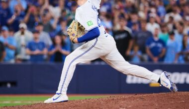 Spencer Miles to start Wednesday vs. Royals as Toronto Blue Jays fill hole left by Shane Bieber