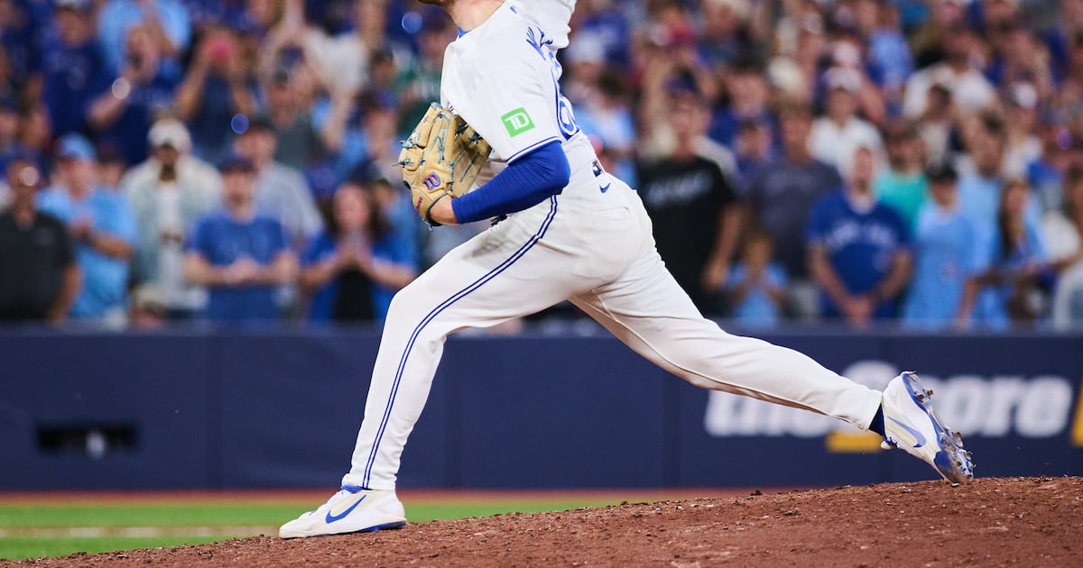 Spencer Miles to start Wednesday vs. Royals as Toronto Blue Jays fill hole left by Shane Bieber