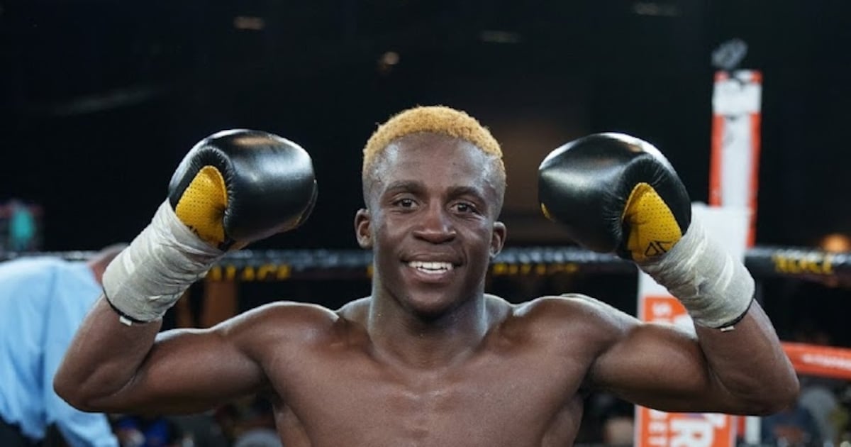 Golden Gloves Foundation launches Shaya Thursday