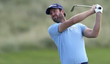 Jamieson wins Nexo Championship at Donald Trump's course in Scotland for first title in 14 years