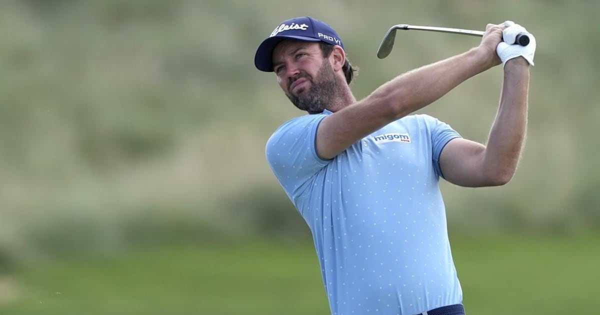 Jamieson wins Nexo Championship at Donald Trump's course in Scotland for first title in 14 years
