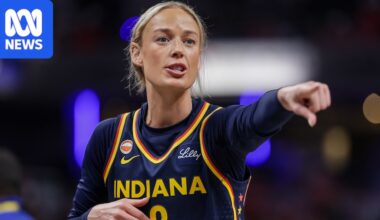 Sophie Cunningham's stance on transgender athletes has opened WNBA up to its latest hijacking