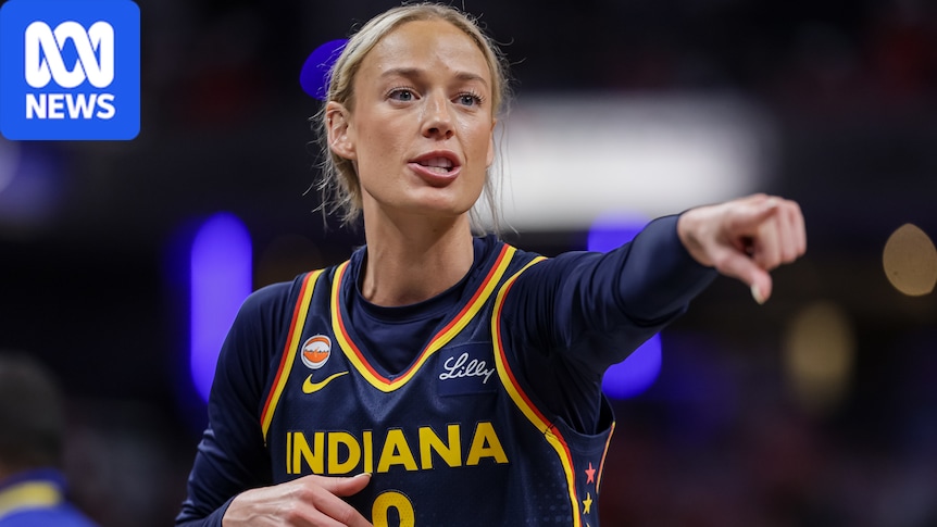 Sophie Cunningham's stance on transgender athletes has opened WNBA up to its latest hijacking