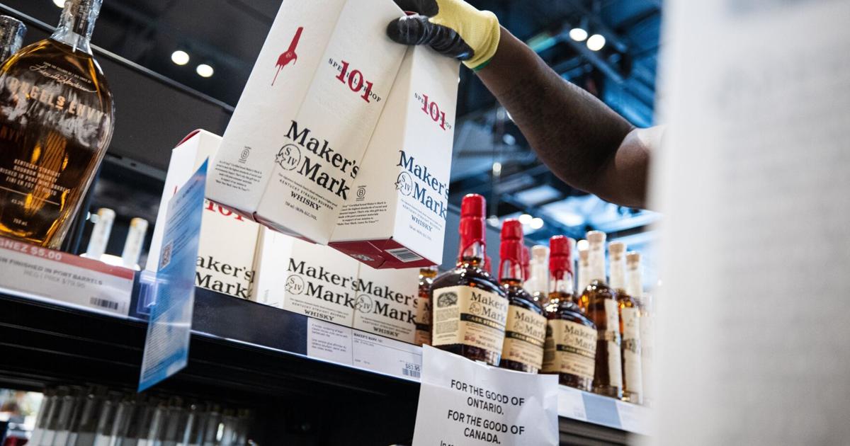 Opinion | Doug Ford’s booze ban is hurting us, not the U.S. - Toronto Star