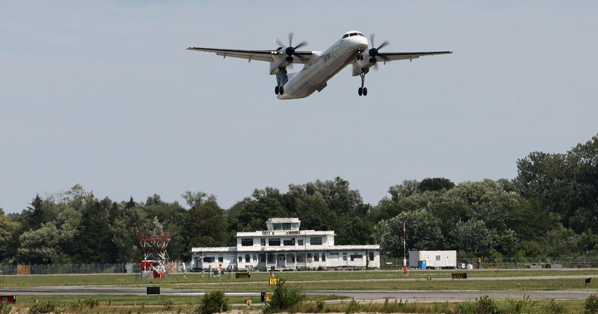 Billy Bishop expansion would benefit consumers, Competition Bureau told Carney government - Toronto Star