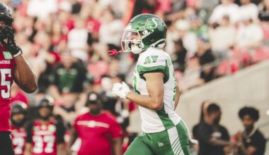 Madison grad Duncan-Busby progressing at wide receiver in CFL | Sports