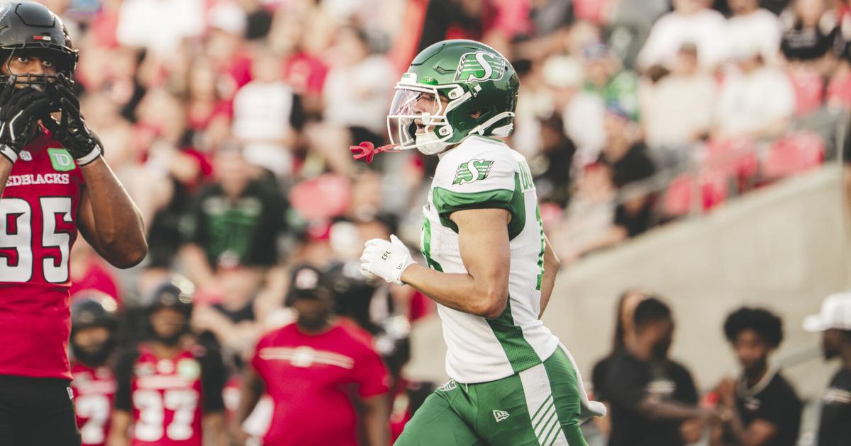 Madison grad Duncan-Busby progressing at wide receiver in CFL | Sports