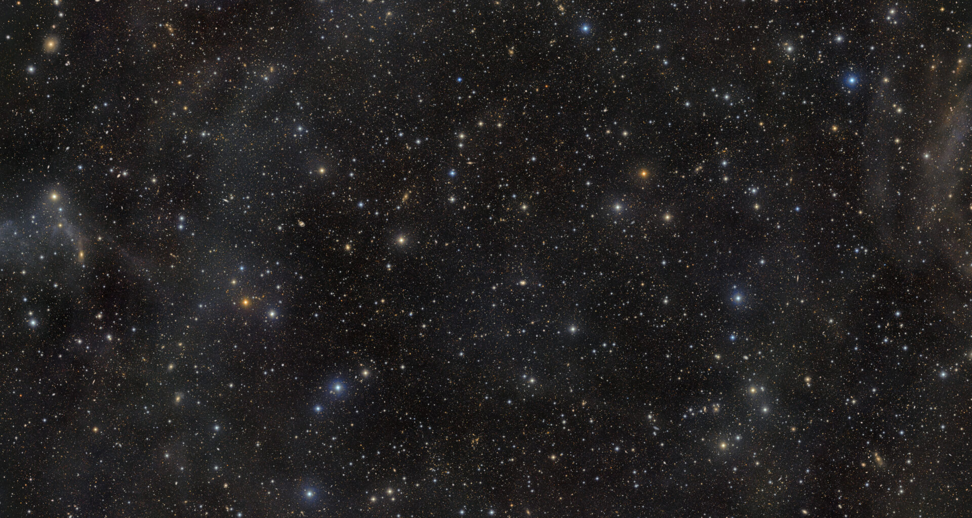 NSF–DOE Rubin Observatory Opens Deep Window on Famous Cosmic Field