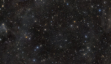 NSF–DOE Rubin Observatory Opens Deep Window on Famous Cosmic Field