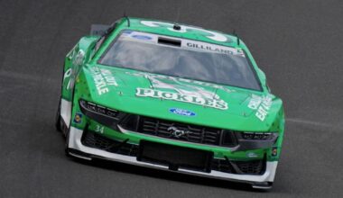 NASCAR enters summer break with playoff race heating up | Sports