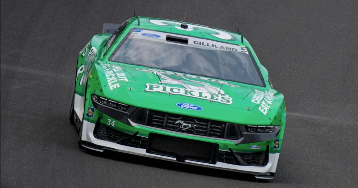 NASCAR enters summer break with playoff race heating up | Sports