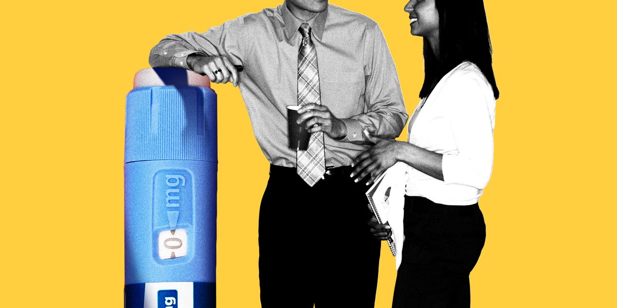 Ozempic, Weight Loss Drugs Are Causing Awkward Work Conversations