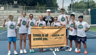 Rock Ridge junior tennis team wins sectional tournament | Sports
