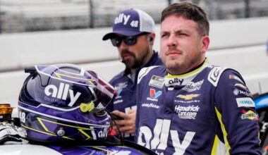 Tucson’s Alex Bowman to retire after 2027 NASCAR season