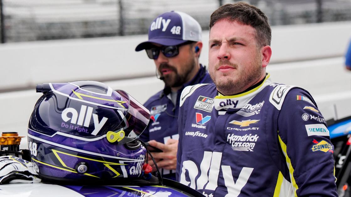 Tucson’s Alex Bowman to retire after 2027 NASCAR season