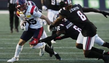 Ottawa Redblacks fire defensive co-ordinator Will Fields, Jeff Reinebold takes over | National Sports