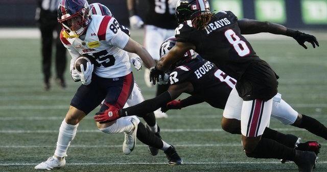 Ottawa Redblacks fire defensive co-ordinator Will Fields, Jeff Reinebold takes over | National Sports