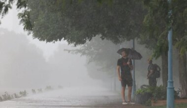 Heavy rain, thunderstorms expected for Toronto - Toronto Star