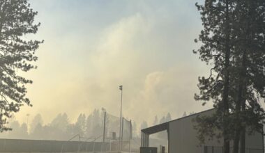 Here's which Spokane parks, pools and golf courses will be closed Monday due to wildfire | News
