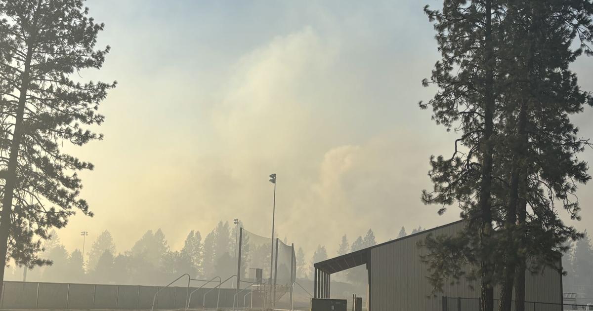 Here's which Spokane parks, pools and golf courses will be closed Monday due to wildfire | News