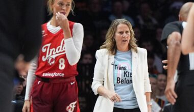 Miles, Williams help WNBA-best Lynx hold off Fever 108-100 | National Sports
