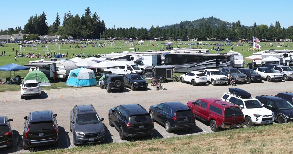 Washington Rush Cup brings 269 youth soccer teams to Burlington | Local News