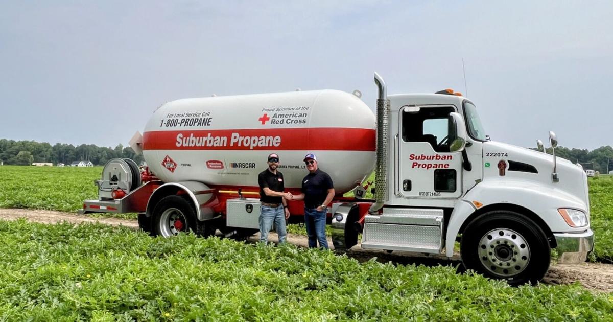 What do NASCAR, watermelons, and propane all have in common? | The Latest from WDEL News
