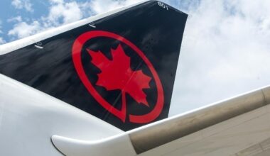 Air Canada extends suspension of Dubai & Tel Aviv flights into 2027