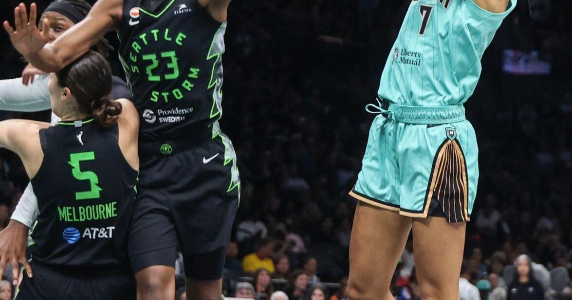 Seattle Storm become first WNBA franchise with two double-digit losing streaks in same season | Storm