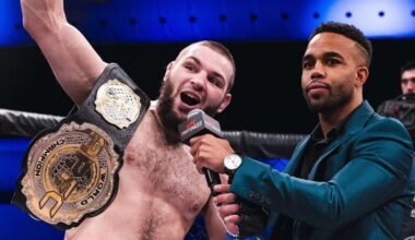 Jon Kunneman’s journey from diabetes to professional MMA