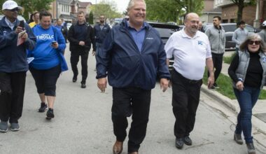 How some Ontario PC riding associations spend donations