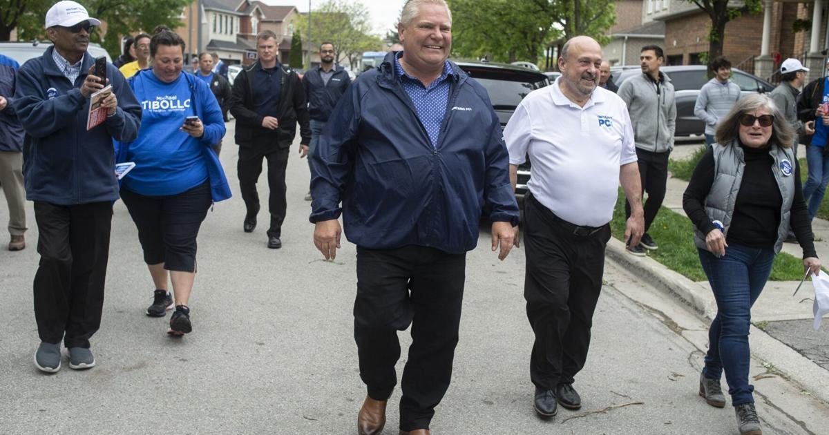 How some Ontario PC riding associations spend donations