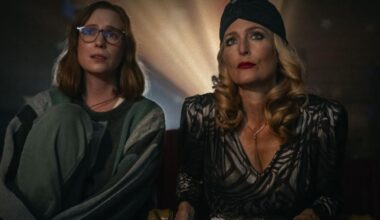 Director of acclaimed horror-comedy starring childhood crush Gillian Anderson talks keeping Hollywood at arm’s length - Toronto Star