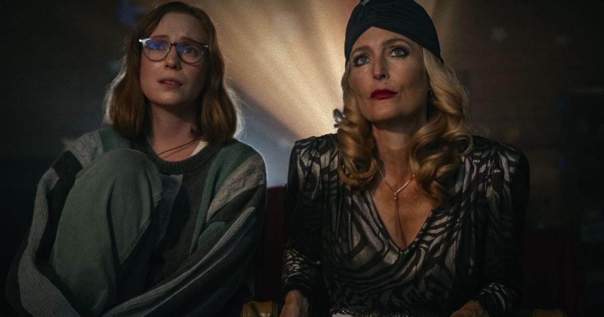 Director of acclaimed horror-comedy starring childhood crush Gillian Anderson talks keeping Hollywood at arm’s length - Toronto Star