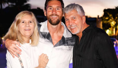 Jorge Messi had a secret plan for Lionel in Australia that could have changed soccer history