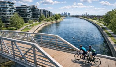 Four routes to rediscover Montreal by bike | Lifestyles